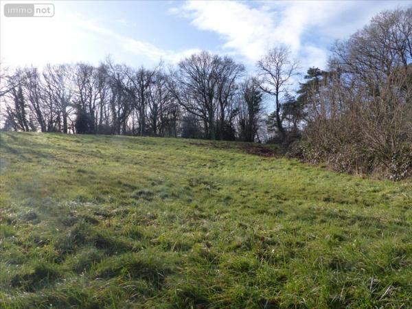 Terrain à Batir à vendre à La Haye dans la Manche (50250), ref : 50061-1092018