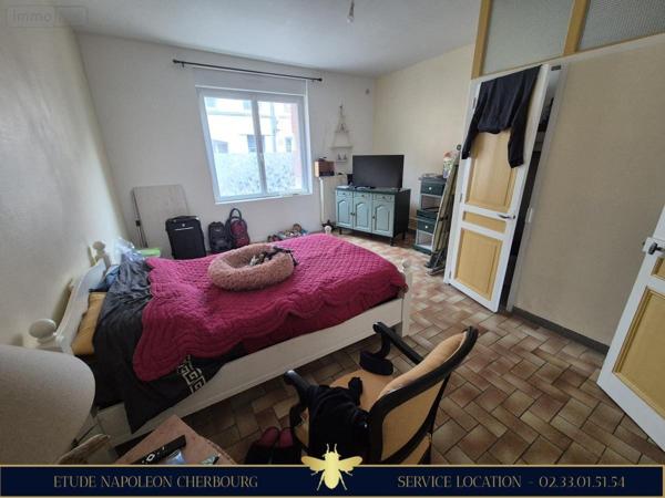 Appartement à louer à Cherbourg-en-Cotentin dans la Manche (50100), ref : 50040-L282