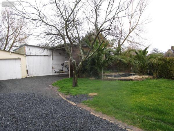 Maison à louer à Les Veys dans la Manche (50500), ref : 50110-L238