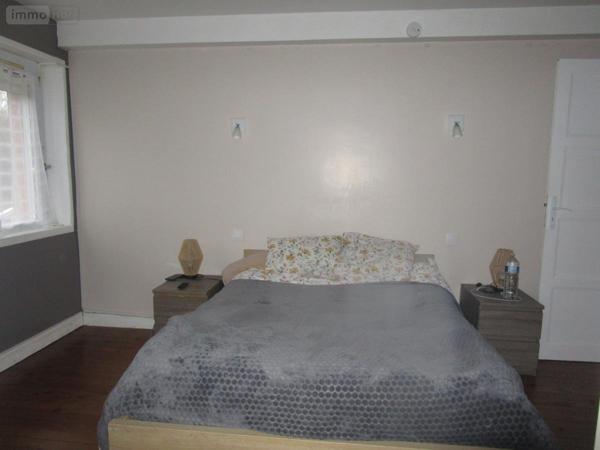 Maison à louer à Les Veys dans la Manche (50500), ref : 50110-L238