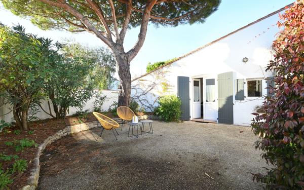 Maison à vendre    4 pièces •  Ars-en-Ré