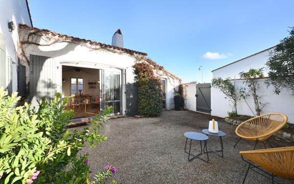 Maison à vendre    4 pièces •  Ars-en-Ré