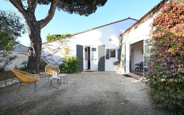 Maison à vendre    4 pièces •  Ars-en-Ré