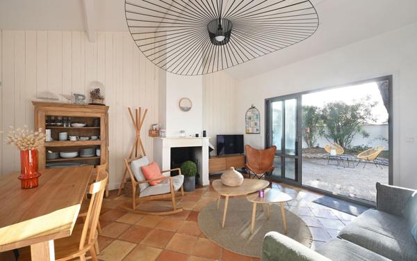 Maison à vendre    4 pièces •  Ars-en-Ré