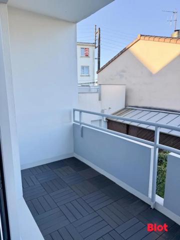 Appartement 3 pièce(s)