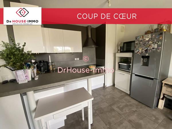 Appartement à vendre 2 pièces de 42 m²
