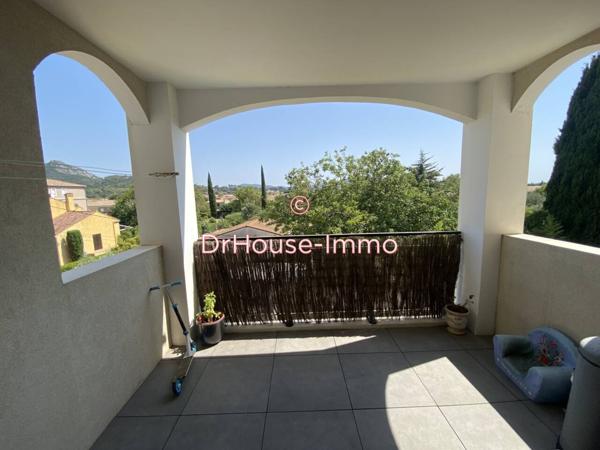 Appartement à vendre 2 pièces de 42 m²