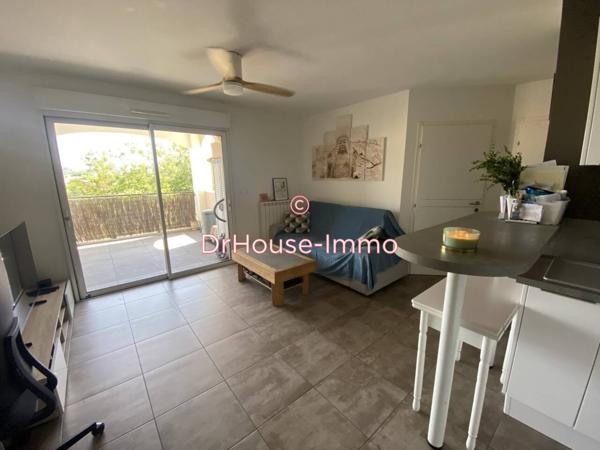Appartement à vendre 2 pièces de 42 m²