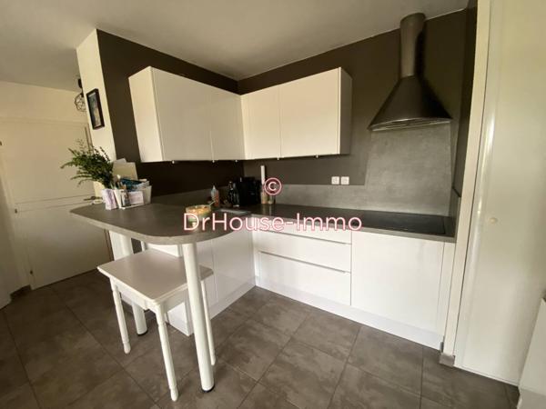 Appartement à vendre 2 pièces de 42 m²