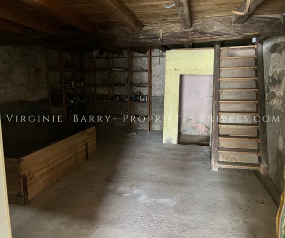 BELLE MAISON CHARENTAISE AVEC GARAGE ET JARDIN