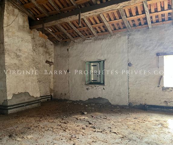 BELLE MAISON CHARENTAISE AVEC GARAGE ET JARDIN