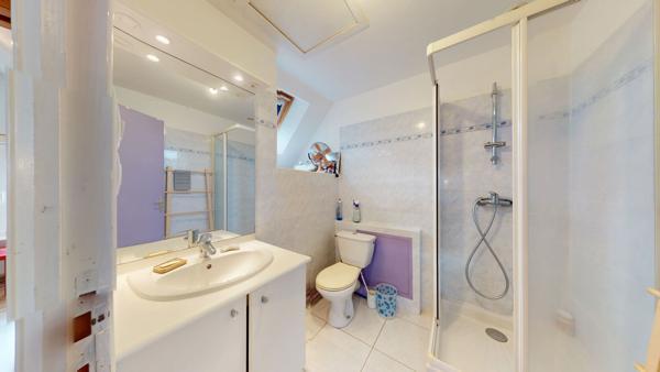 Maison années 30, 4 chambres, CAEN