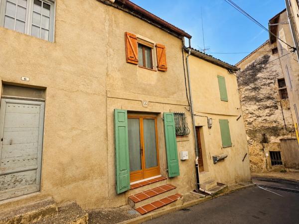 Maison à vendre 3 pièces VALENSOLE (04)