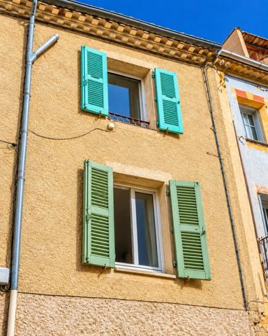 Maison à vendre 3 pièces VALENSOLE (04)