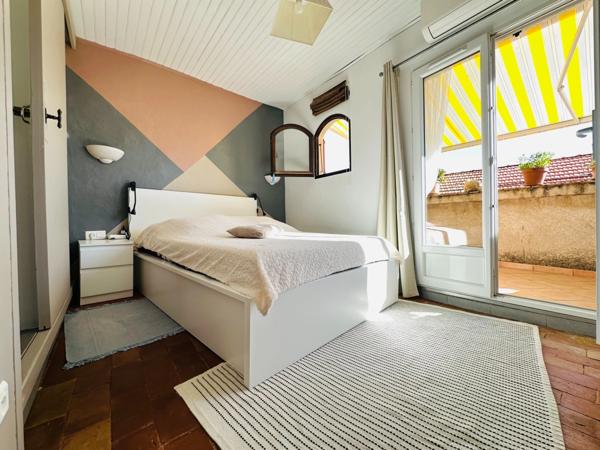 Maison à vendre 3 pièces VALENSOLE (04)