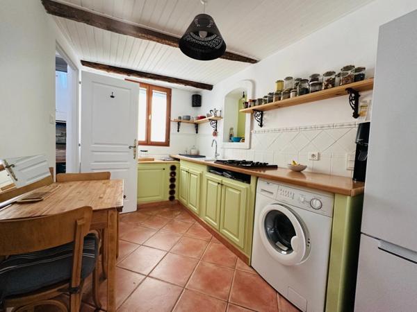 Maison à vendre 3 pièces VALENSOLE (04)