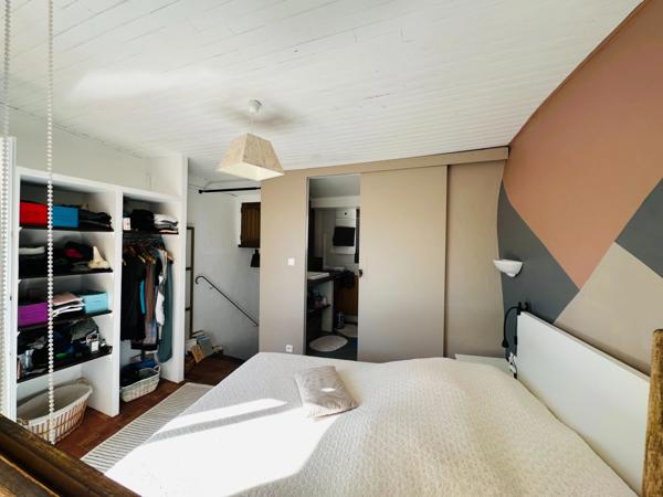 Maison à vendre 3 pièces VALENSOLE (04)