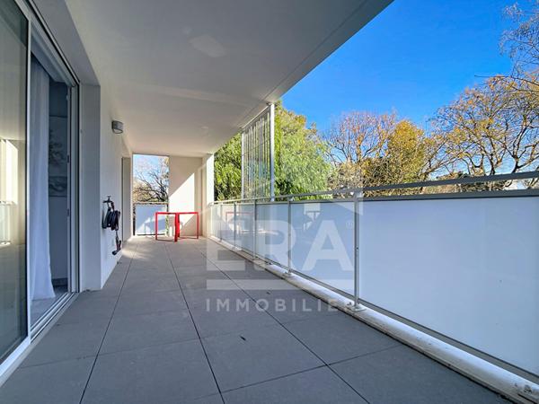 MARSEILLE 8EME - APPARTEMENT T3 - PROCHE PLAGES, CALME & GRAND EXTERIEUR - QUARTIER VIEILLE CHAPELLE / BONNEVEINE