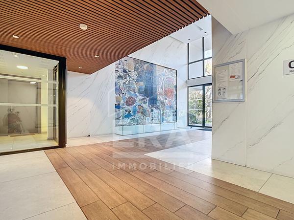 MARSEILLE 8EME - APPARTEMENT T3 - PROCHE PLAGES, CALME & GRAND EXTERIEUR - QUARTIER VIEILLE CHAPELLE / BONNEVEINE