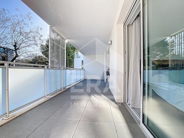 MARSEILLE 8EME - APPARTEMENT T3 - PROCHE PLAGES, CALME & GRAND EXTERIEUR - QUARTIER VIEILLE CHAPELLE / BONNEVEINE