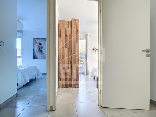 MARSEILLE 8EME - APPARTEMENT T3 - PROCHE PLAGES, CALME & GRAND EXTERIEUR - QUARTIER VIEILLE CHAPELLE / BONNEVEINE