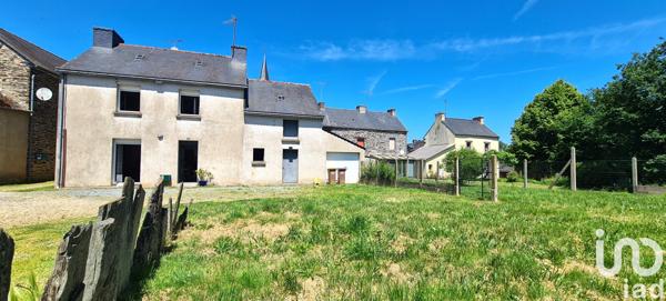 Maison à vendre 4 pièces 71 m² Les Fougerêts