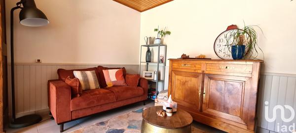 Maison à vendre 4 pièces 71 m² Les Fougerêts