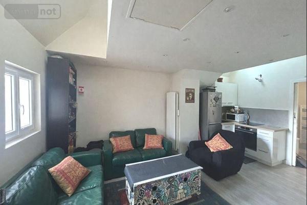 Appartement à vendre à Reims dans la Marne (51100), ref : APPICAT