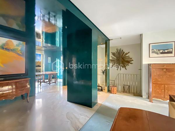 Duplex de 155,78 m²