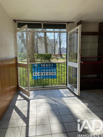 Appartement à vendre 3 pièces 59 m² Avon