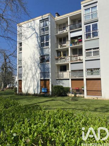 Appartement à vendre 3 pièces 59 m² Avon