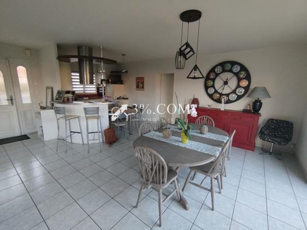 Maison 6 pièce(s) 4 chambre(s) 120 m²