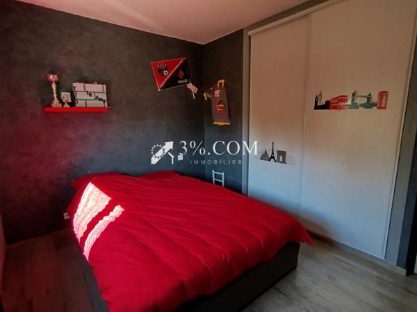 Maison 6 pièce(s) 4 chambre(s) 120 m²