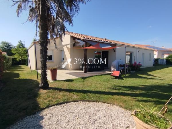 Maison 6 pièce(s) 4 chambre(s) 120 m²