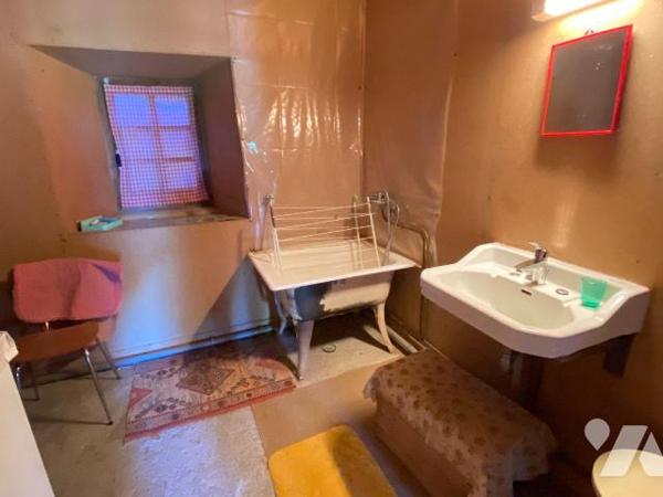 A ARNAC, proche du barrage d'Enchanet,

Enclos de 4025 m² de terrain comprenant :
- Une mais...