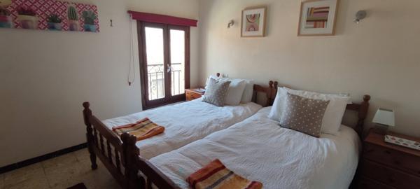 Appartement T4 en duplex avec terrasse 42m²