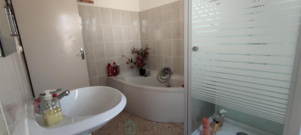 Appartement T4 en duplex avec terrasse 42m²