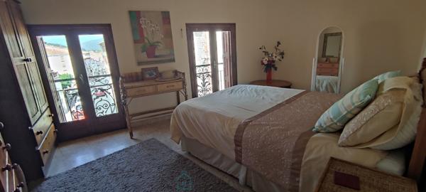 Appartement T4 en duplex avec terrasse 42m²