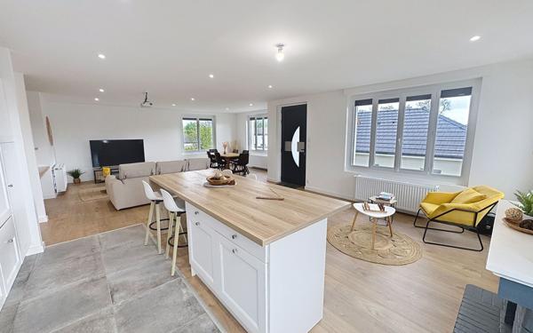 Maison à vendre    6 pièces • 160 m2 Lescar