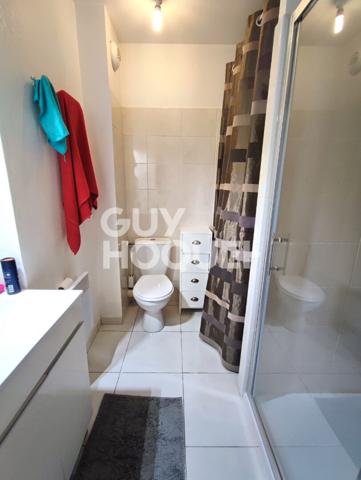 EXCLUSIVITE - A vendre à CANET EN ROUSSILLON (66140) : Appartement T3 (78 m²) avec Jardin.