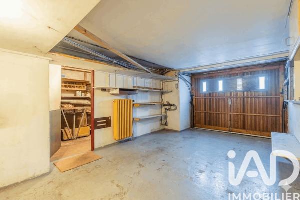 Maison à vendre 6 pièces 130 m² Choisy-le-Roi