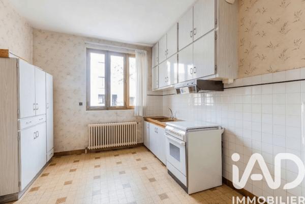 Maison à vendre 6 pièces 130 m² Choisy-le-Roi