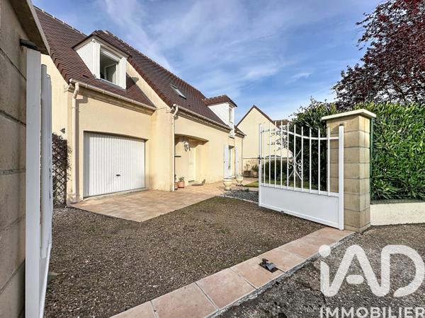 Maison à vendre 5 pièces 107 m² Rambouillet
