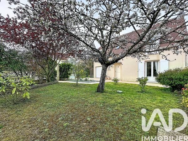Maison à vendre 5 pièces 107 m² Rambouillet
