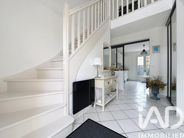Maison à vendre 5 pièces 107 m² Rambouillet