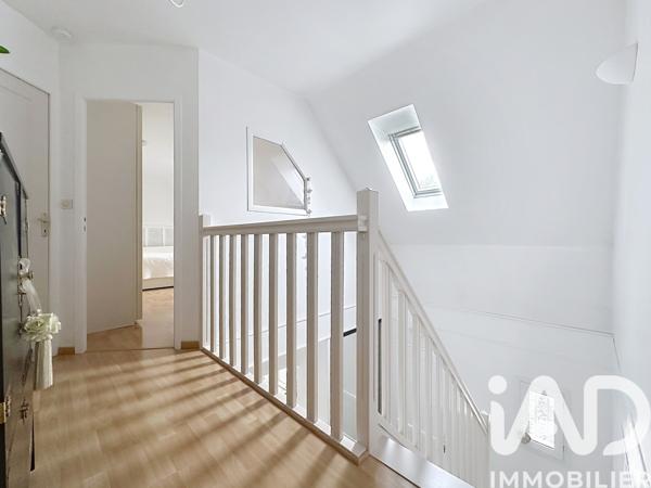 Maison à vendre 5 pièces 107 m² Rambouillet