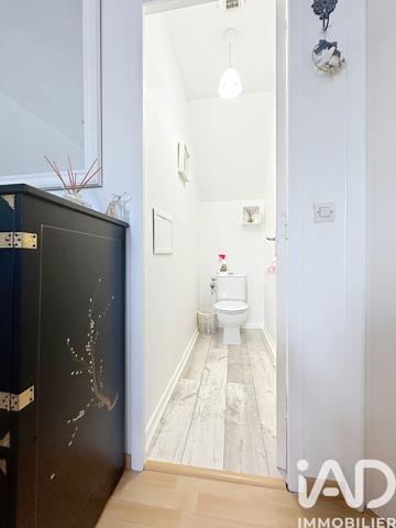 Maison à vendre 5 pièces 107 m² Rambouillet