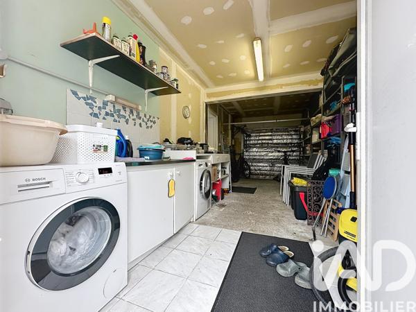 Maison à vendre 5 pièces 107 m² Rambouillet