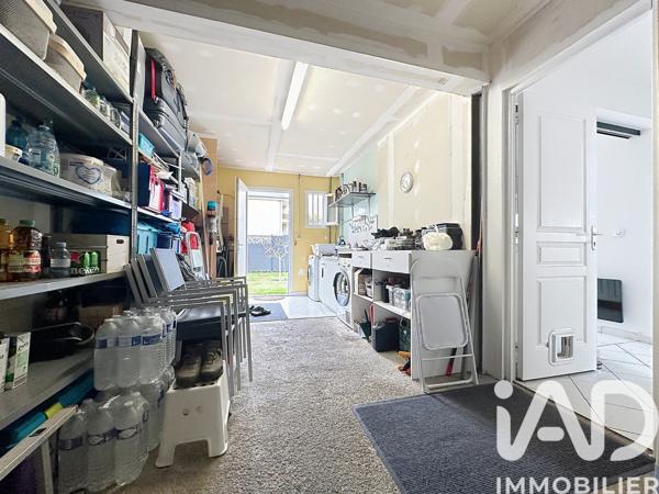 Maison à vendre 5 pièces 107 m² Rambouillet