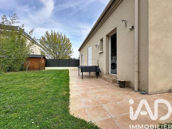 Maison à vendre 5 pièces 107 m² Rambouillet